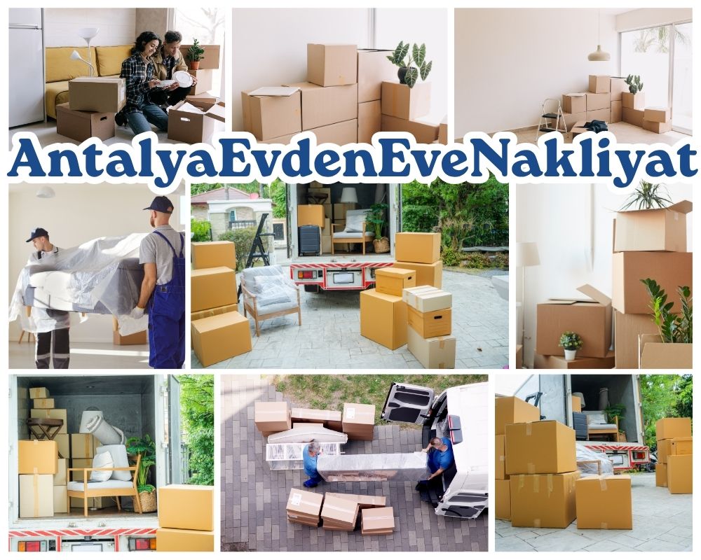 Antalya Silivri Evden Eve Nakliye